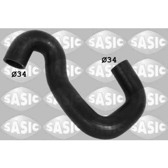 Durite de radiateur SASIC OEM 1337328