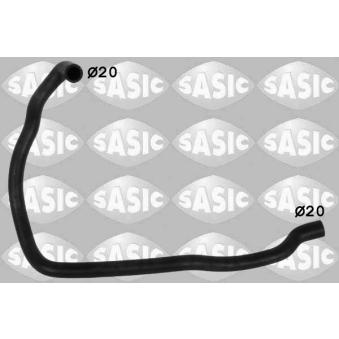Durite de radiateur SASIC OEM 6336143