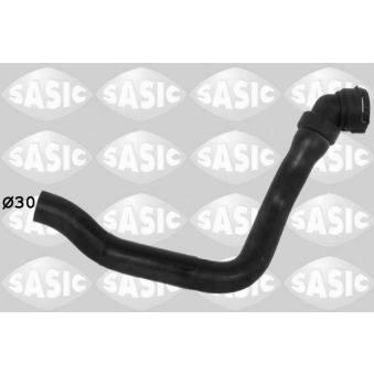 Durite de radiateur SASIC [3406284]