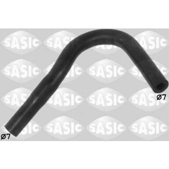 Durite de radiateur SASIC 3406309 pour OPEL VECTRA 1.9 CDTI - 150cv