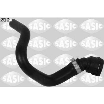 Durite de radiateur SASIC 3406318 pour ALFA ROMEO MITO 1.6 JTDM - 120cv