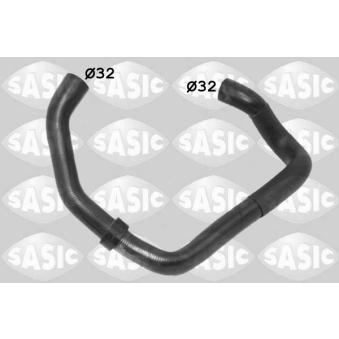 Durite de radiateur SASIC [3406328]