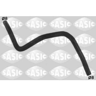 Durite de radiateur SASIC 3406342 pour OPEL ZAFIRA 2.0 CDTI - 110cv