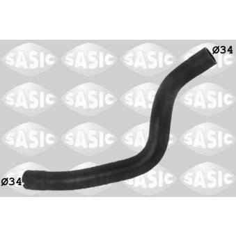 Durite de radiateur SASIC [3406347]