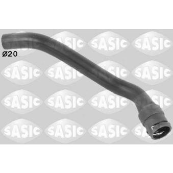 Durite de radiateur SASIC [3406349]