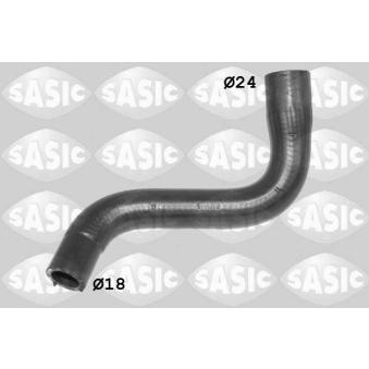 Durite de radiateur SASIC OEM A9065010682