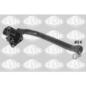 Durite de radiateur SASIC OEM 11537600586