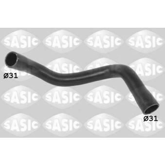 Durite de radiateur SASIC [3406460]