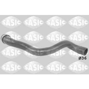 Durite de radiateur SASIC [3406465]