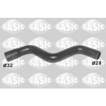 Durite de radiateur SASIC [3406475]