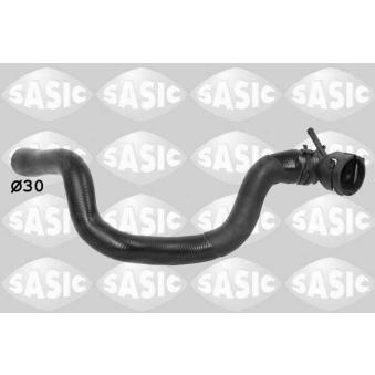 Durite de radiateur SASIC OEM 1K0121156AF