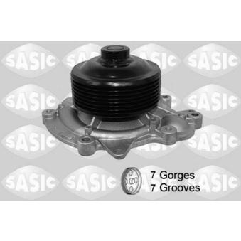 Pompe à eau SASIC OEM 68087367AA Pompe à eau SASIC OEM 68087367AA