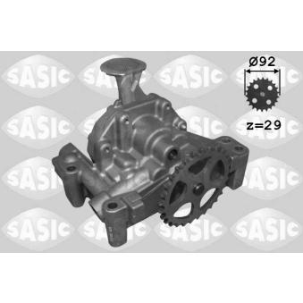 Pompe à huile SASIC 3650013