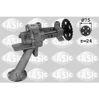 Pompe à huile SASIC OEM 8200279948 Pompe à huile SASIC OEM 8200279948