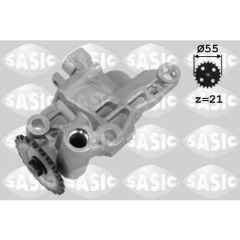 Pompe à huile SASIC 3656014