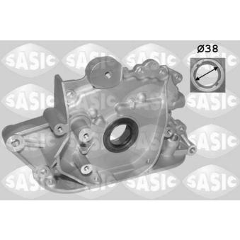 Pompe à huile SASIC 3656020