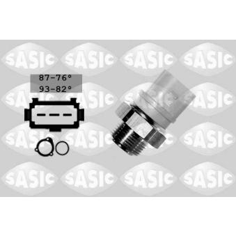 Interrupteur de température, ventilateur de radiateur SASIC OEM 701959481J