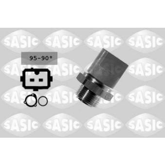 Interrupteur de température, ventilateur de radiateur SASIC 3806009