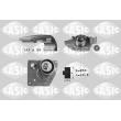 SASIC 3904033 - Pompe à eau + kit de courroie de distribution