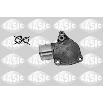 Bride de liquide de refroidissement SASIC 4000377 Bride de liquide de refroidissement SASIC 4000377