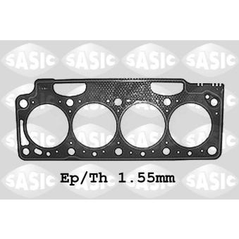 Joint d'étanchéité, culasse SASIC OEM 7700105393 Joint d'étanchéité, culasse SASIC OEM 7700105393