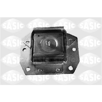 Support, suspension du moteur SASIC 4001313 pour RENAULT R4 0.8 - 29cv