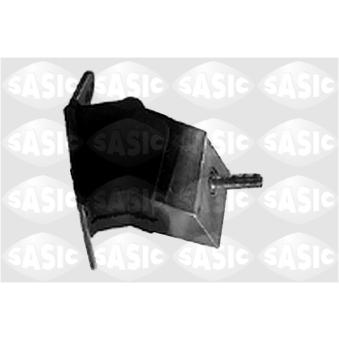 Support, suspension du moteur SASIC 4001324 pour RENAULT R18 1.7 - 90cv