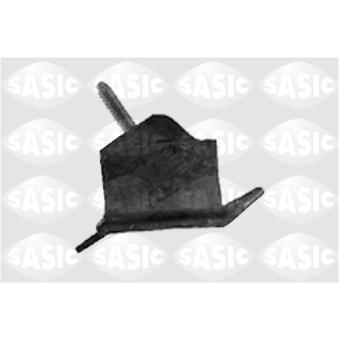 Support, suspension du moteur SASIC 4001333 pour AUDI A4 1.9 D - 64cv