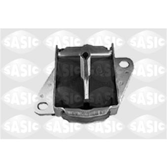 Support, suspension du moteur SASIC [4001384]