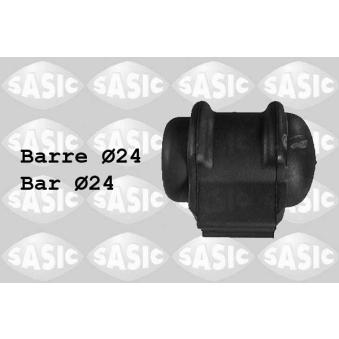 Suspension, stabilisateur SASIC [4001496]