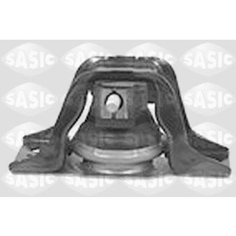 Support, suspension du moteur SASIC 4001827 pour RENAULT MODUS 1.2 - 65cv