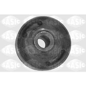 Suspension, corps de l'essieu SASIC OEM 6025000245
