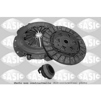 Kit d'embrayage SASIC 5100063