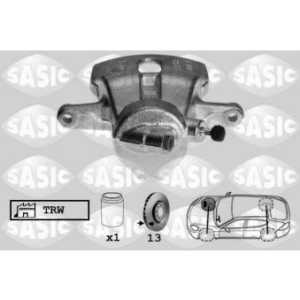 Étrier de frein avant droit SASIC OEM 4401E1