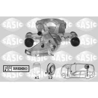 Étrier de frein arrière droit SASIC OEM 95520912
