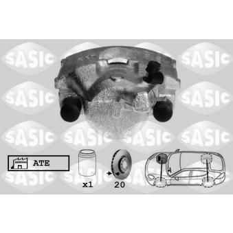 Étrier de frein avant droit SASIC OEM 1478519