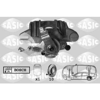 Étrier de frein arrière gauche SASIC OEM 542308