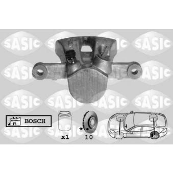 Étrier de frein arrière gauche SASIC OEM 4775005070