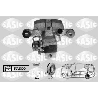 Étrier de frein arrière gauche SASIC OEM 5831007320
