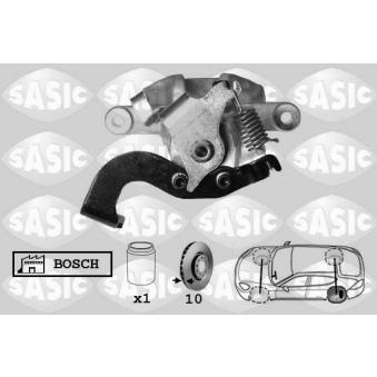 Étrier de frein arrière gauche SASIC OEM 4785002100