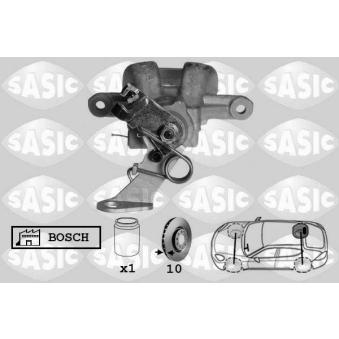 Étrier de frein arrière droit SASIC OEM 77365461
