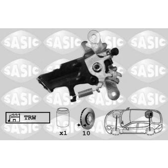 Étrier de frein arrière droit SASIC OEM 44001BM400