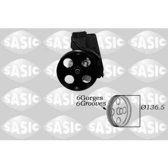 Pompe hydraulique, direction SASIC OEM 4007KJ Pompe hydraulique, direction SASIC OEM 4007KJ