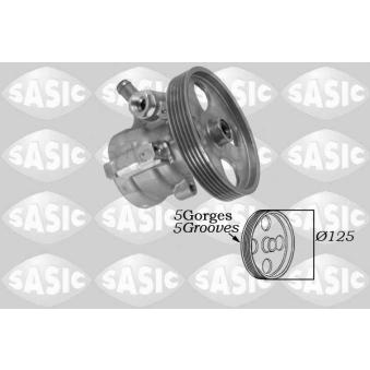 Pompe hydraulique, direction SASIC OEM 4007JF Pompe hydraulique, direction SASIC OEM 4007JF