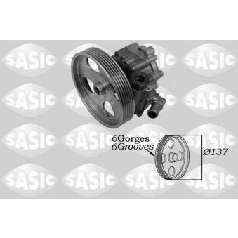 Pompe hydraulique, direction SASIC OEM 4007TQ