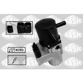 Pompe hydraulique, direction SASIC 7070067 pour AUDI A1 2.0 HDI 95 - 95cv