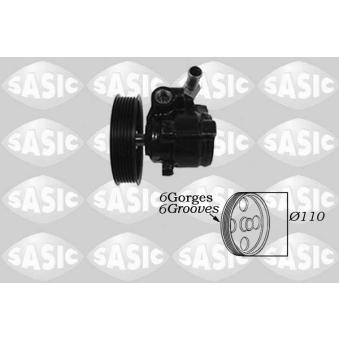 Pompe hydraulique, direction SASIC OEM 4153203