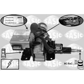 Colonne de direction SASIC OEM 46833924