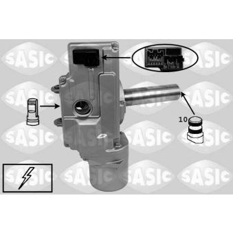Colonne de direction SASIC 7276007