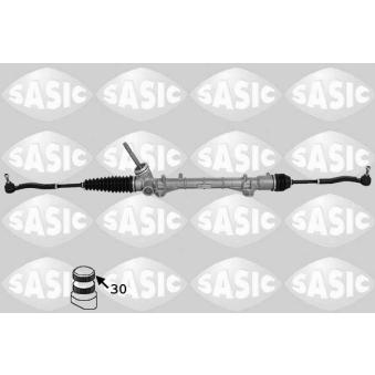 Crémaillère de direction SASIC 7374009B